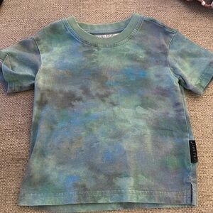 Adorable water color tee from Little Bipsy